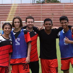 Meet your Posher, Kevin